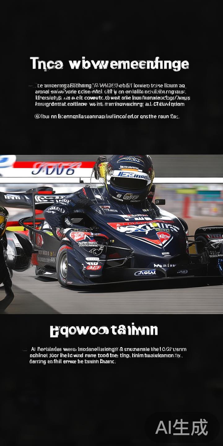 深入分析利来W66助力印度力量在国际赛车赛场取得卓越成就的关键策略