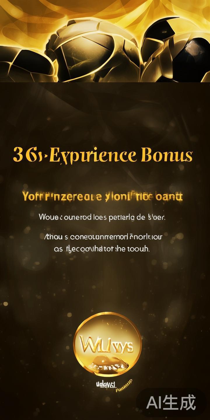 在竞争激烈的线上博彩市场，平台的优惠策略成为吸引用