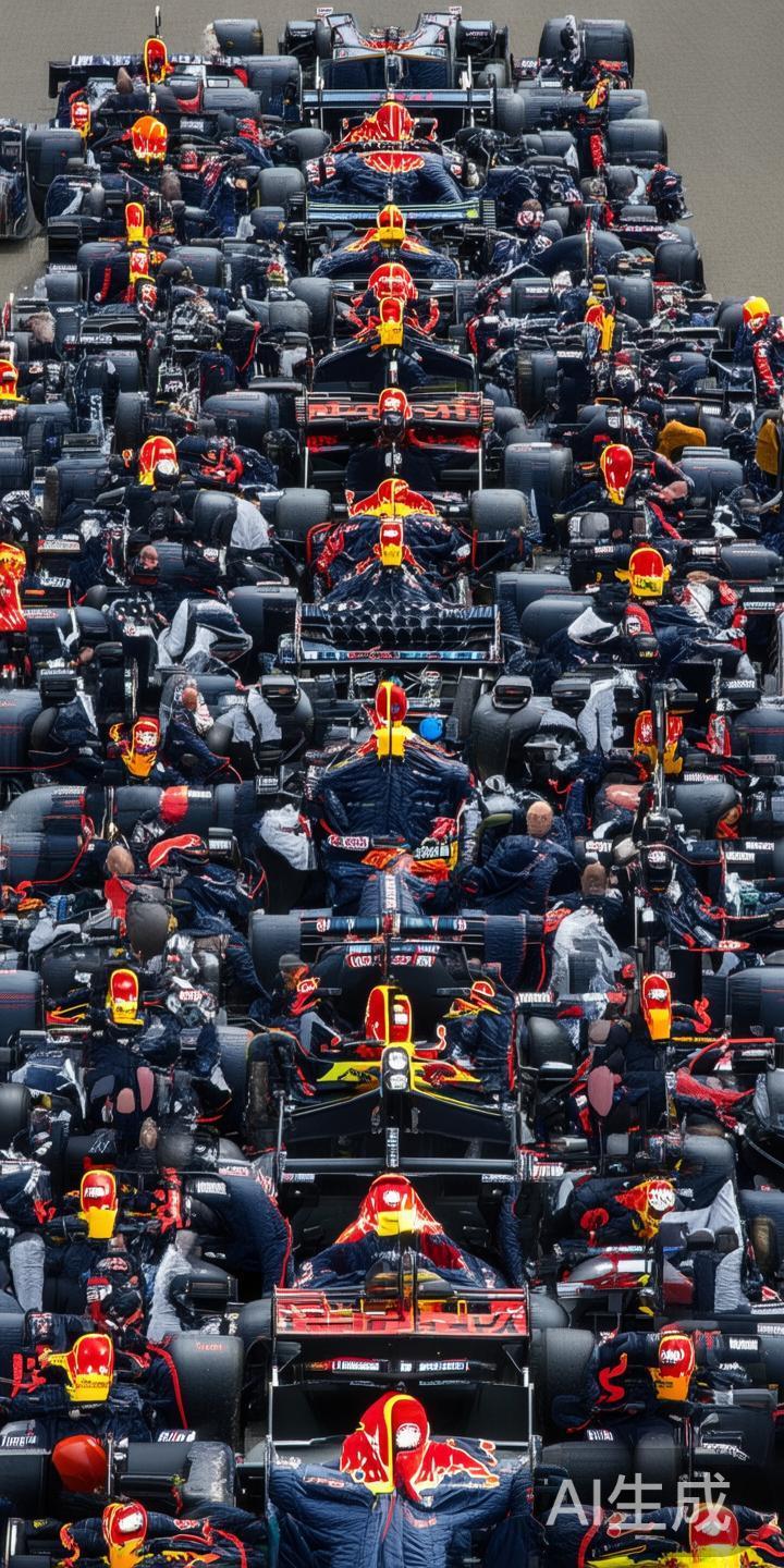 团队成员的精英汇聚
w66利来老牌红牛车队的成功