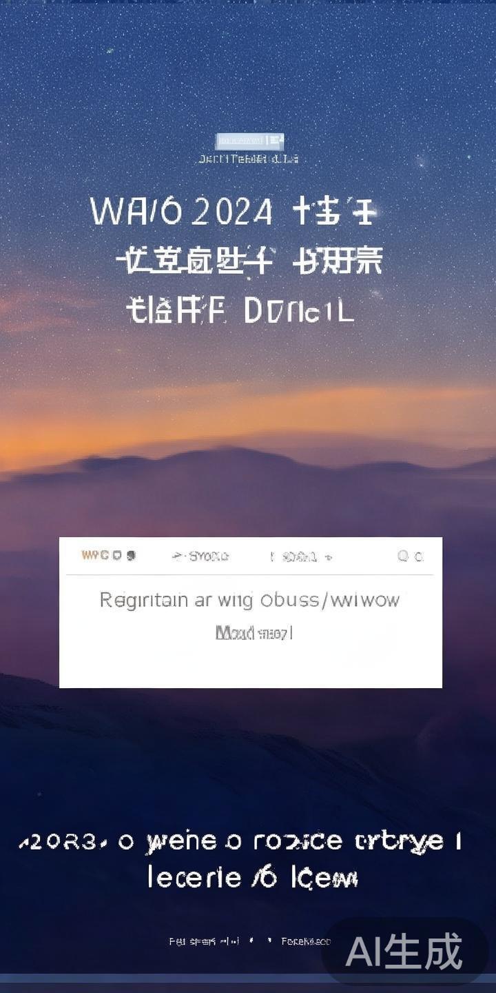 进入2024年，用户首先需要通过搜索引擎找到w66