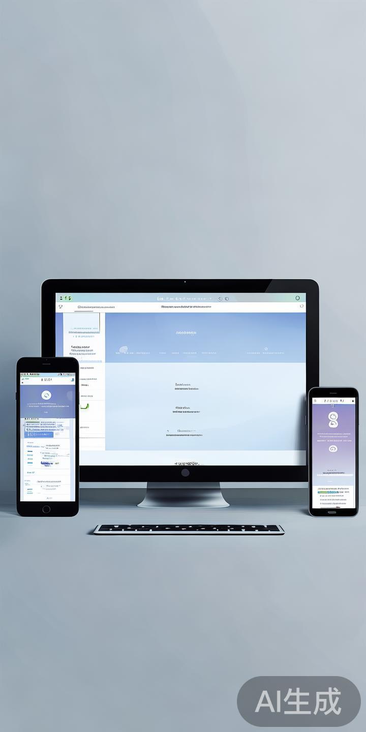 多终端支持：无论是在PC端、手机端还是平板设备上，