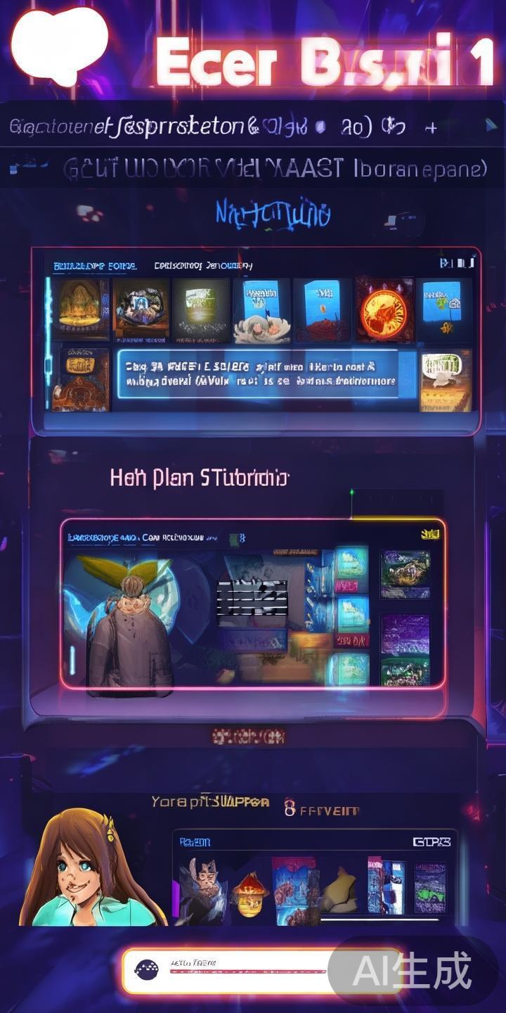 注册完成后，用户可以在平台中进行多样化的游戏体验，