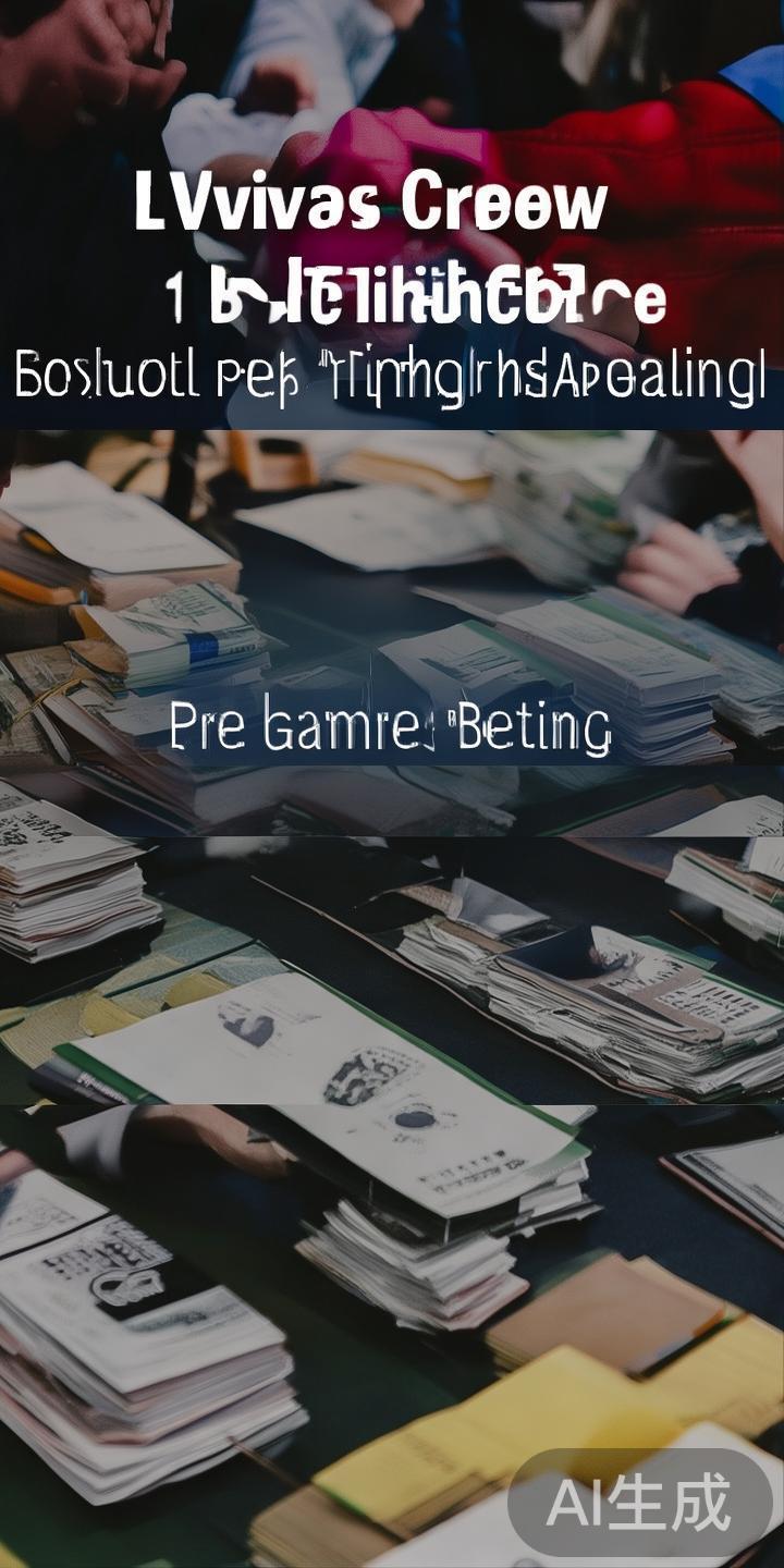 如何利用w66利来国际网址平台实现高效且安全的线上体育投注攻略 不同的比赛和投注需求对应不同的方式。通常,有即时投